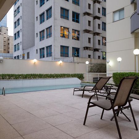 360 Saint Charbel - Apartamentos Mobiliados São Paulo Exterior foto