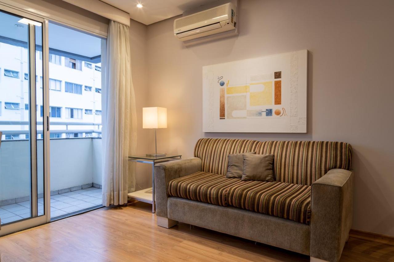 360 Saint Charbel - Apartamentos Mobiliados São Paulo Exterior foto