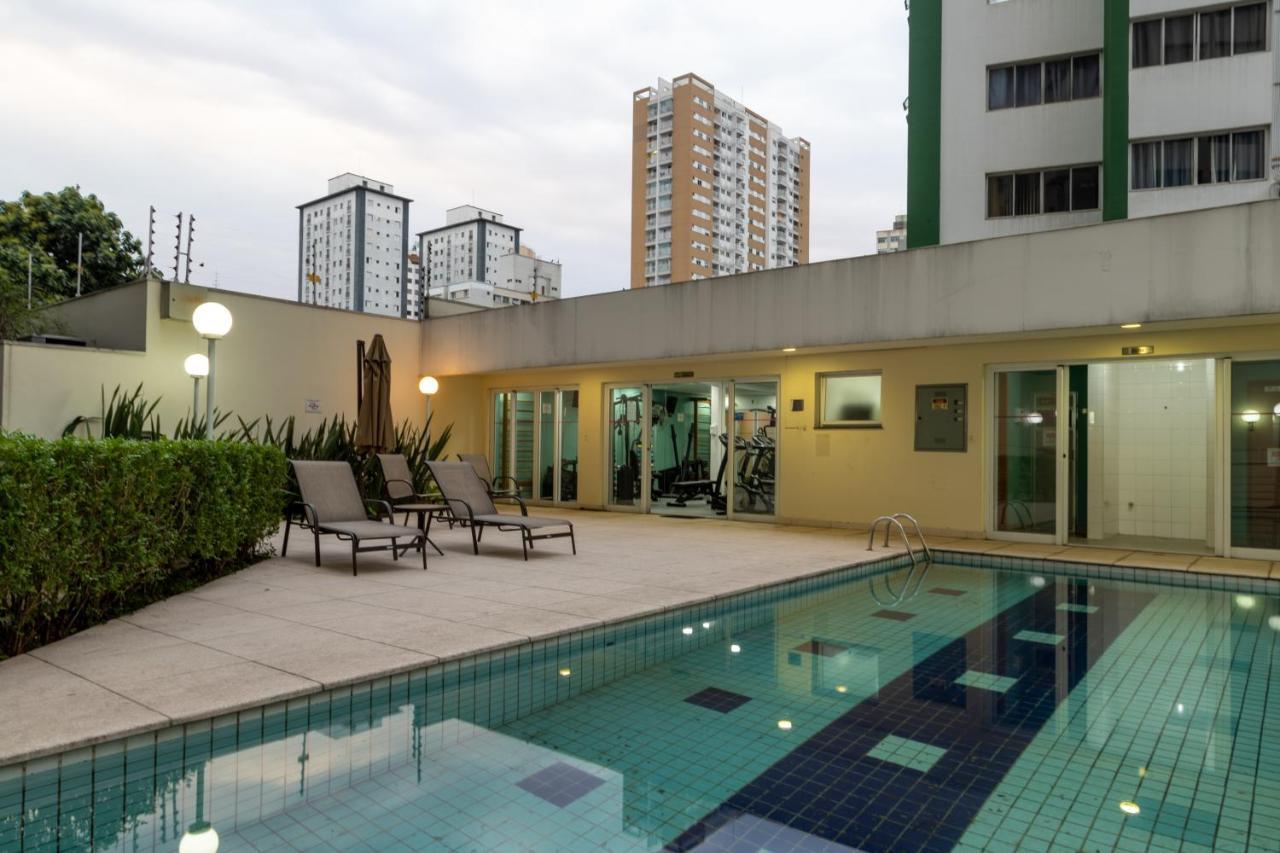 360 Saint Charbel - Apartamentos Mobiliados São Paulo Exterior foto