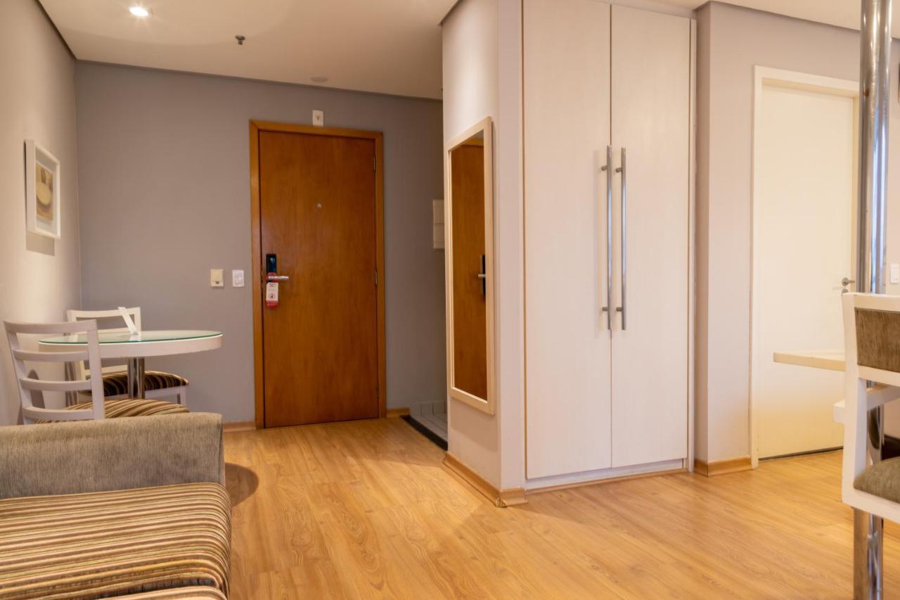 360 Saint Charbel - Apartamentos Mobiliados São Paulo Exterior foto