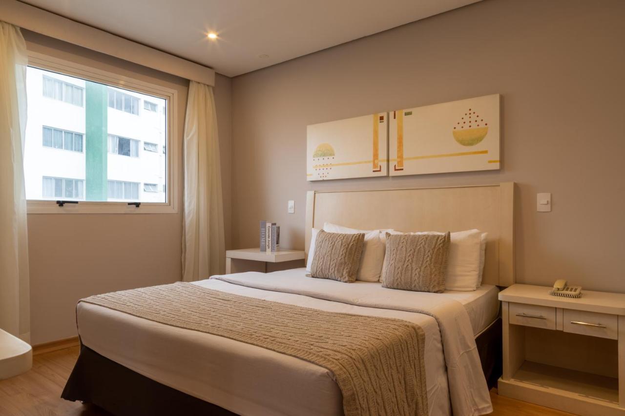 360 Saint Charbel - Apartamentos Mobiliados São Paulo Exterior foto
