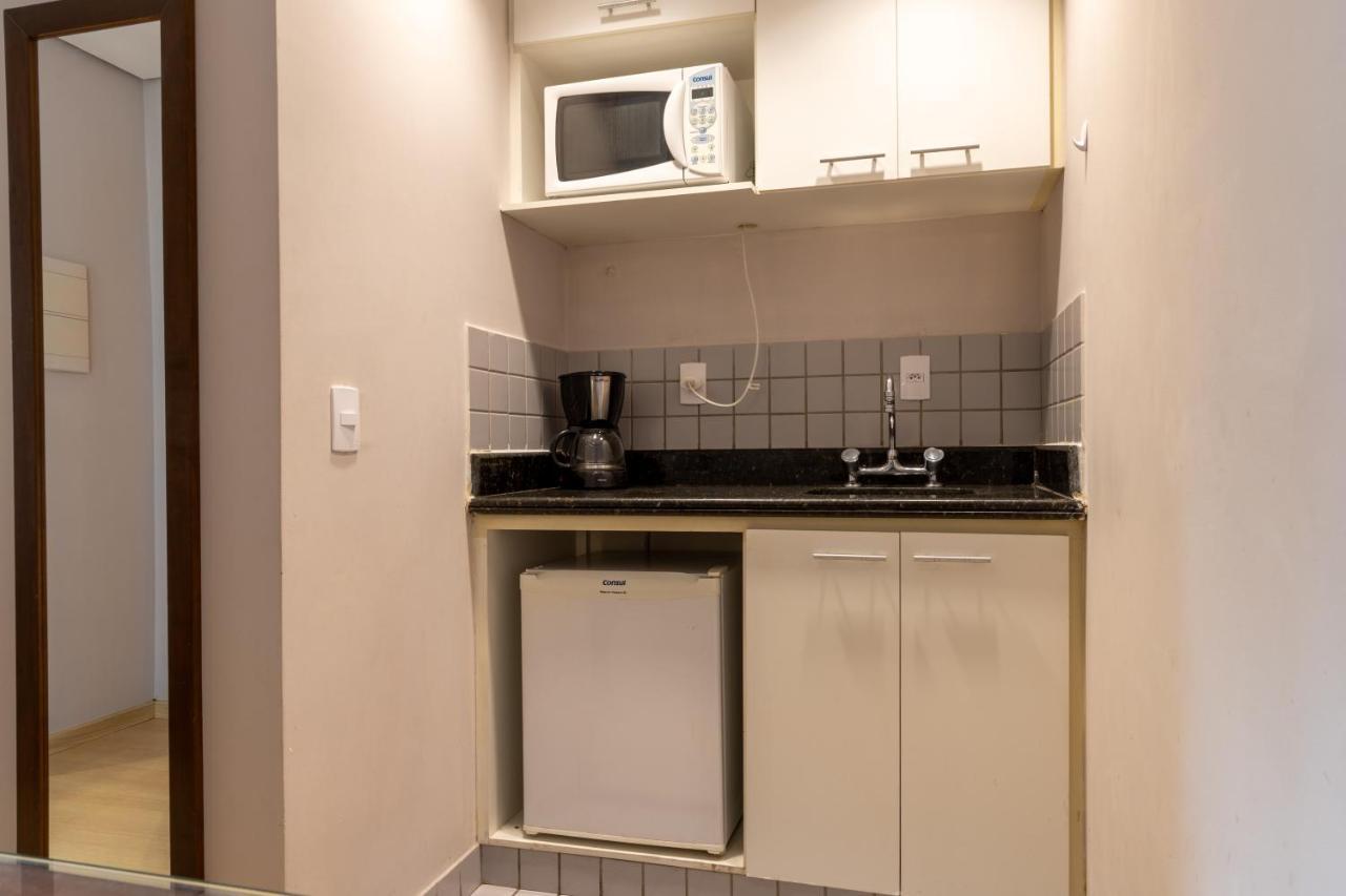 360 Saint Charbel - Apartamentos Mobiliados São Paulo Exterior foto