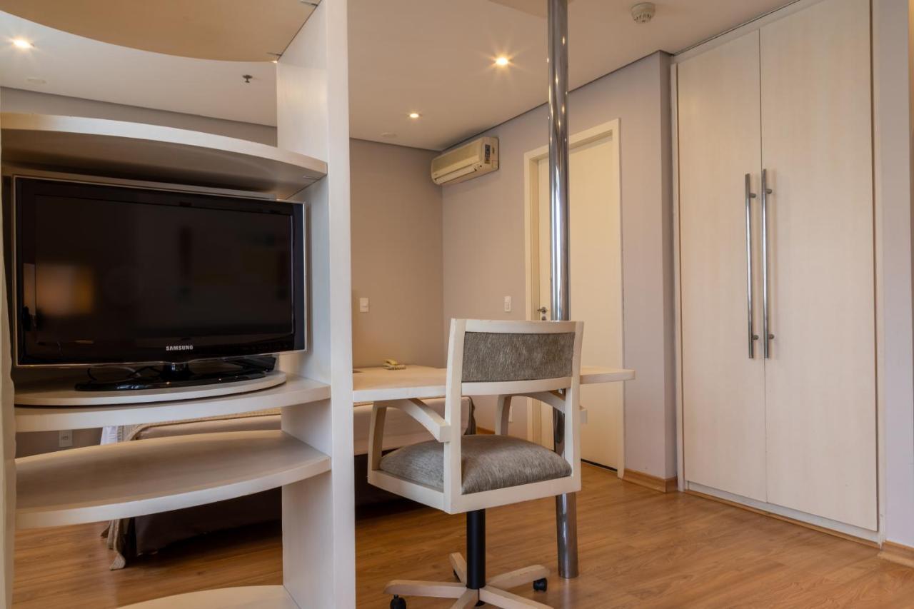 360 Saint Charbel - Apartamentos Mobiliados São Paulo Exterior foto