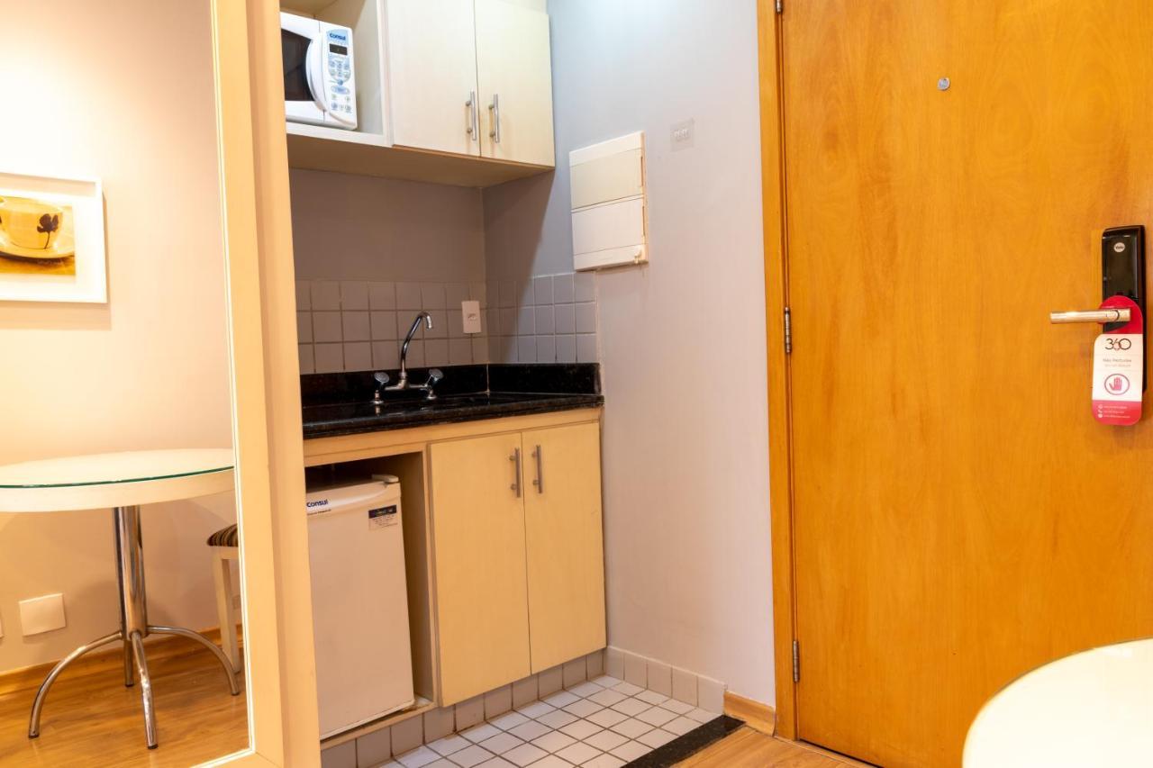 360 Saint Charbel - Apartamentos Mobiliados São Paulo Exterior foto