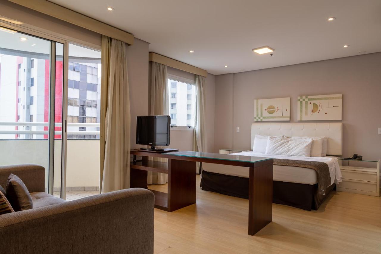 360 Saint Charbel - Apartamentos Mobiliados São Paulo Exterior foto