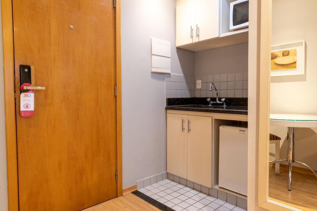 360 Saint Charbel - Apartamentos Mobiliados São Paulo Exterior foto