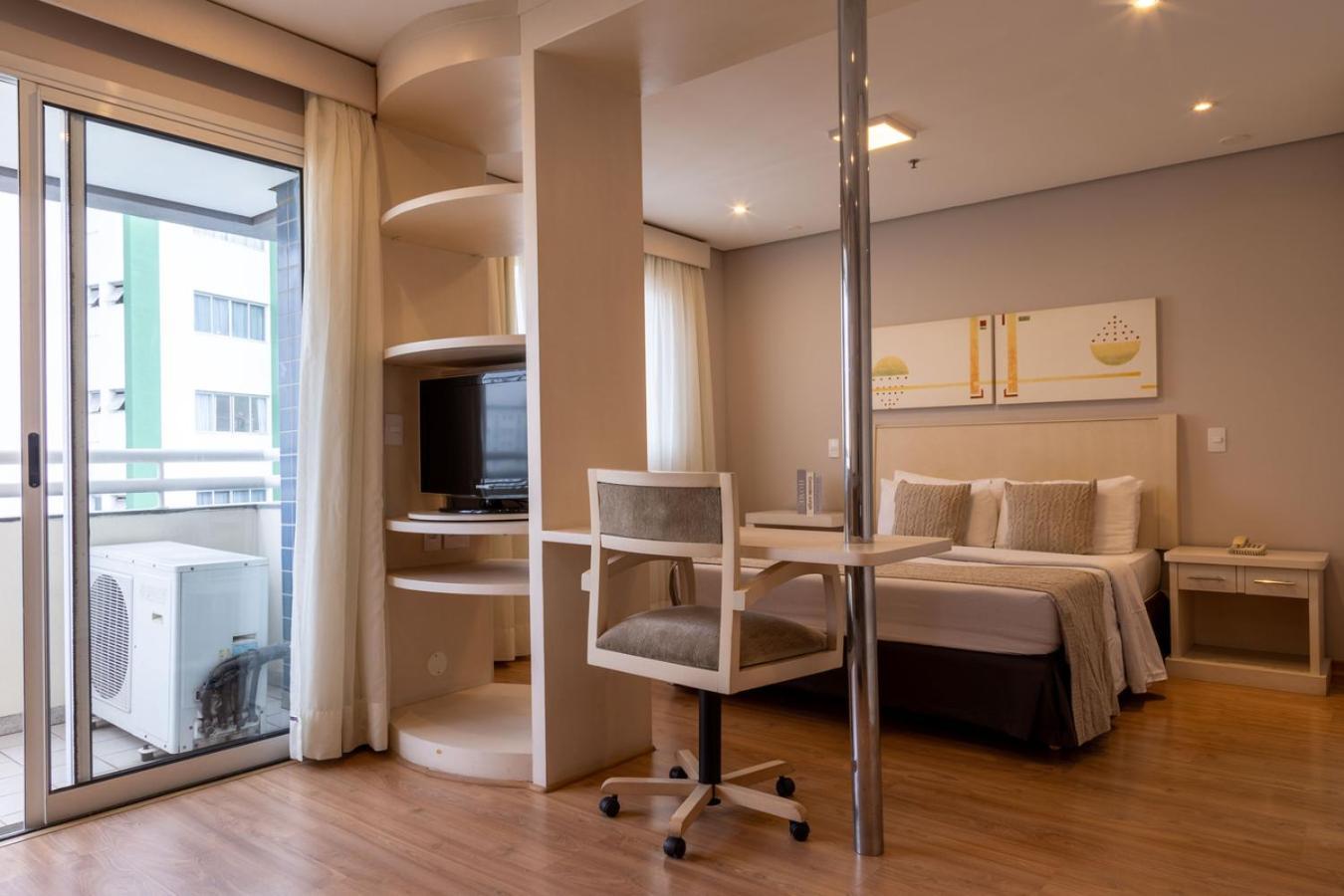 360 Saint Charbel - Apartamentos Mobiliados São Paulo Exterior foto